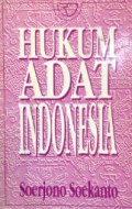 Hukum adat Indonesia