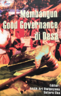 Membangun good governance di desa