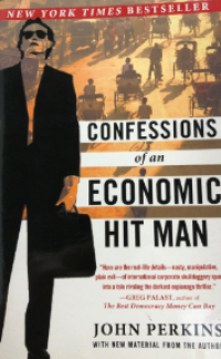 Image of Confessions of an economic hit man