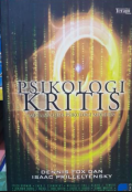 Psikologi kritis : metaanalisis psikologi modern