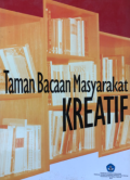 Taman bacaan masyarakat kreatif