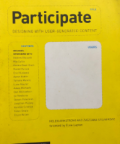 Participate : designing with user-generated content