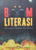 Boom literasi : menjawab tragedi nol buku