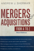 Mergers & acquisitions from A to Z