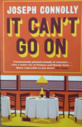 It can't go on