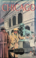 Mystery reader's walking guide, Chicago