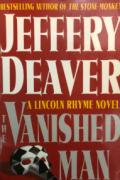 The vanished man : a Lincoln Rhyme novel
