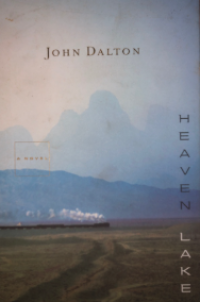 Image of Heaven lake : a novel