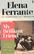 My brilliant friend