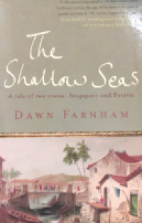 Image of The shallow seas : a tale of two towns: Singapore and Batavia