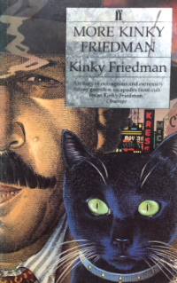 Image of More Kinky Friedman