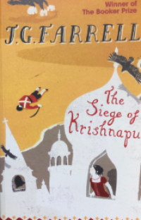 Image of The siege of Krishnapur