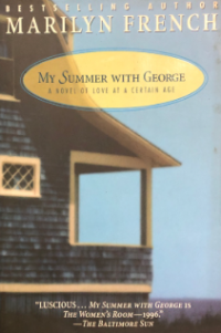 Image of My summer with George : a novel of love at a certain age