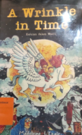 A wrinkle in time : kerutan dalam waktu