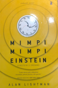 Image of Mimpi-mimpi Einstein : sebuah novel