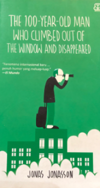 Image of The 100-year-old man who climbed out of the window and disappeared