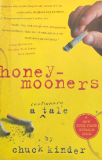 Image of Honeymooners : a cautionary tale