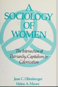 A sociology of women : the intersection of patriarchy, capitalism, and colonization