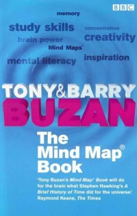 The Mind Map Book / Tony & Barry Buzan