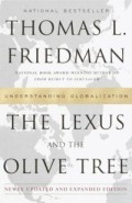 The Lexus and the olive tree: Understanding globalization