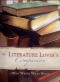 The literature lover's companion: who wrote what when