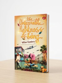 Image of The Unbearable Lightness of Being