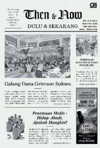 Image of Then & Now (Dulu & Sekarang)