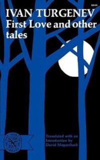 Image of First Love and Other Tales