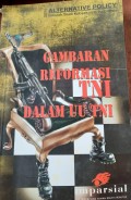gambaran reformasi TNI dalam UU TNI