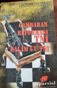 gambaran reformasi TNI dalam UU TNI