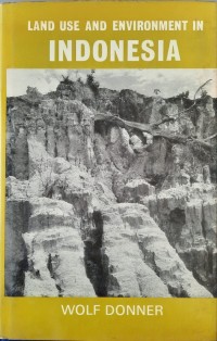 Land use and environment in Indonesia