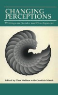 Changing perceptions : writings on gender and development