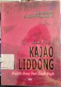 Kajao La Liddong : Pemikir Besar Dari Tanah Bugis