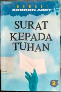 Surat Kepada Tuhan