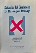 kehamilan tak dikehendaki di kalangan remaja