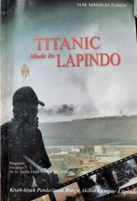 Titanic made in lapindo