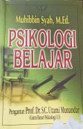 Psikologi belajar