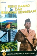 Bung Karno dan ekonomi berdikari