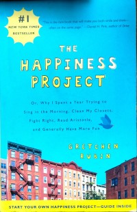 Happiness project
