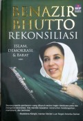 Rekonsiliasi: islam,democracy & the west