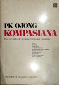 Kompasiana: esei jurnalistik tentang berbagai masalah