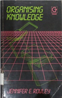 Organising knowledge