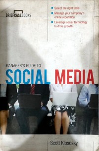 Manager's guide to social media