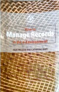 How to manage records in the e-environment
