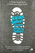 Jalan sehat dengan sports therapy