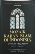 Mozaik kajian Islam di Indonesia