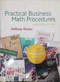 Practical business math procedures