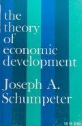 The theory of economic development: An inquiry into profits, capital, credit, interest, and the business cycle