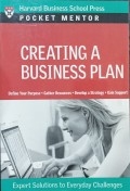Creating a business plan: expert solutions to everyday challenges