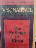 The suffrage of Elvira